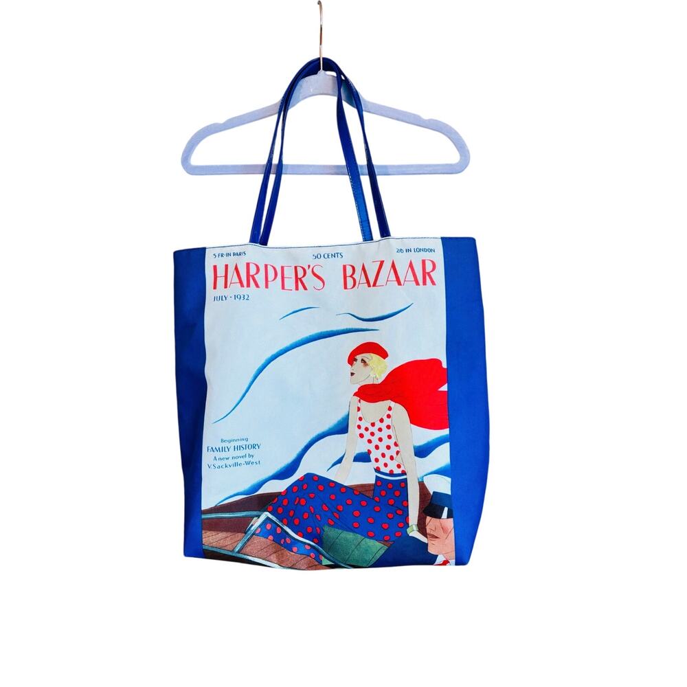 Vanity Fair Classic vintage shopping bag purse